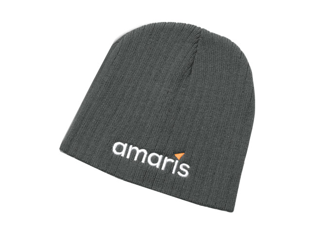 Nebraska Acrylic Beanie - Image 3