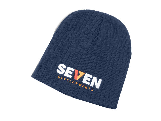 Nebraska Acrylic Beanie - Image 4