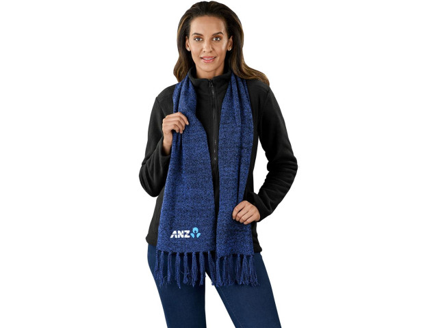 New Hampshire Melange Scarf - Image 4