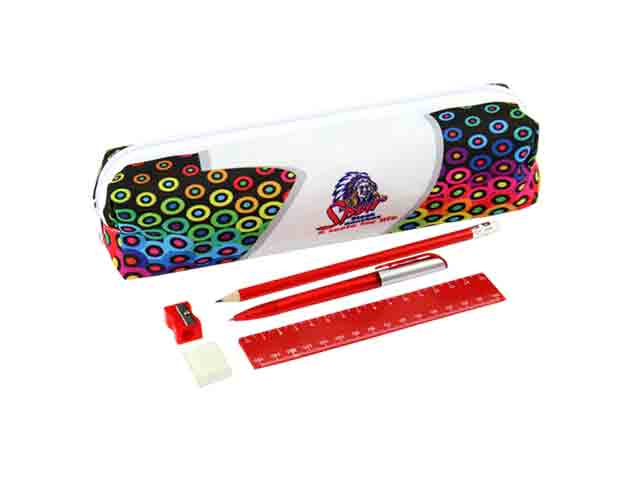 Northside Stationery Set -15cm with full colour