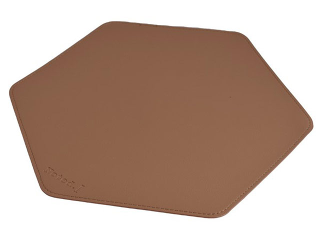 Noted Hexagon Mousepad