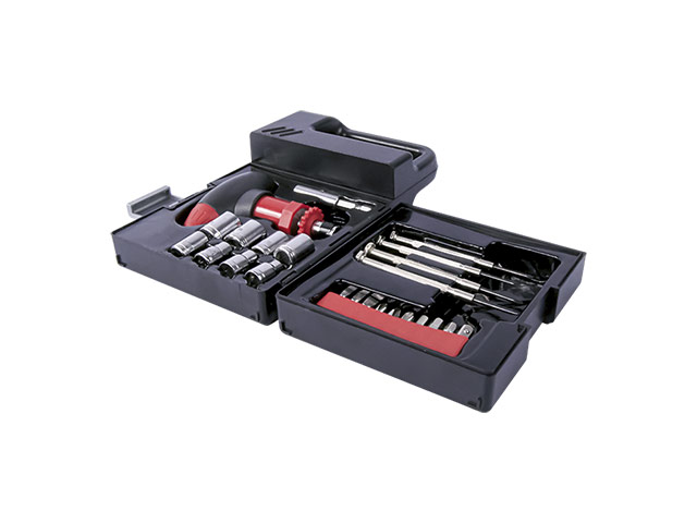 Nuts and Bolts Tool Set