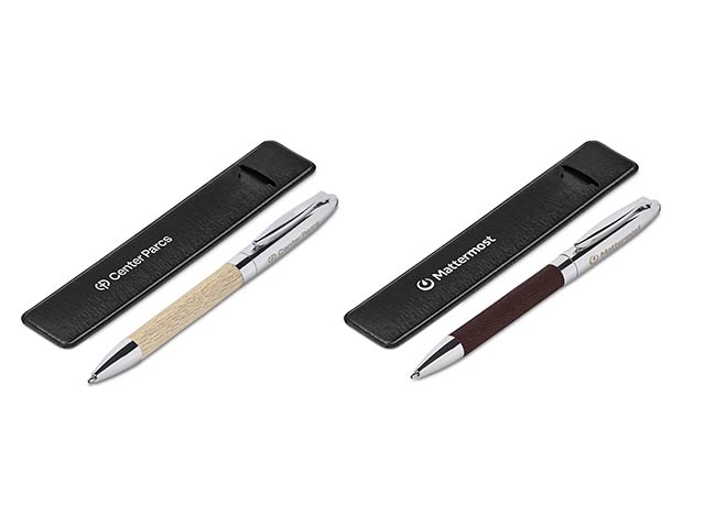 Oakridge Ball Pen In Pouch