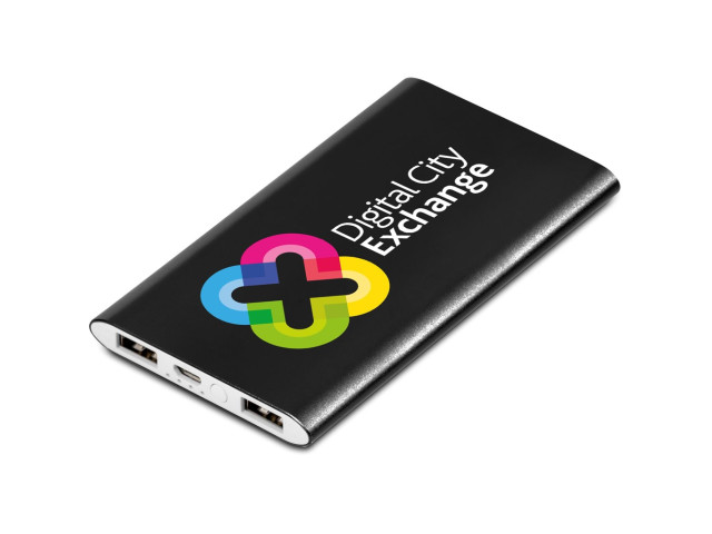 Odeon Slim Power Bank-4,000Mah - Image 3