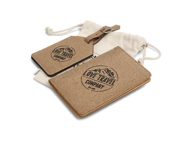 Okiyo Bouken Cork Travel Gift Set - Image 2