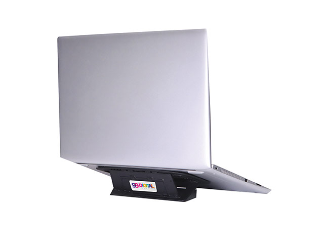 Okiyo Eezigo Recycled Plastic Portable Laptop Stand