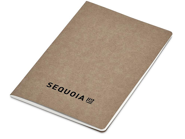 Okiyo Emika FSC Certified Paper A5 Soft Cover Notebook