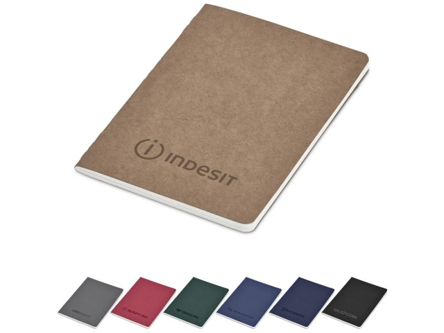 Okiyo Emika Fsc Certified Paper A6 Soft Cover Notebook - Image 3