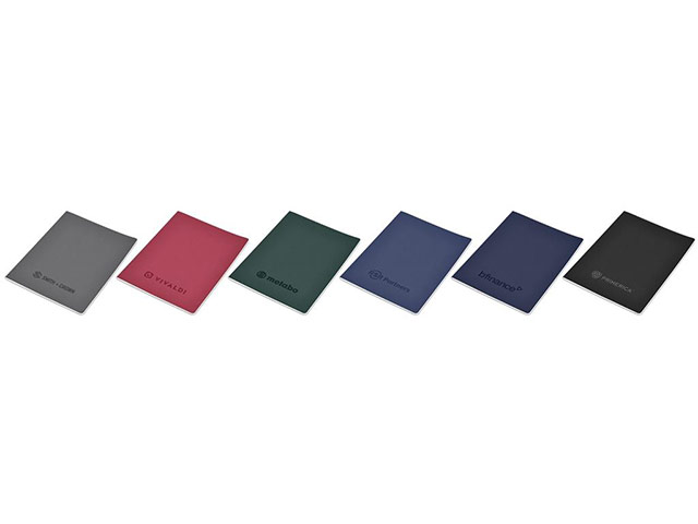 Okiyo Emika Fsc Certified Paper Maxi Soft Cover Notebook - Image 3