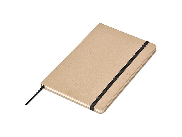 Okiyo Fsc Certified Paper A5 Hard Cover Notebook - Image 3