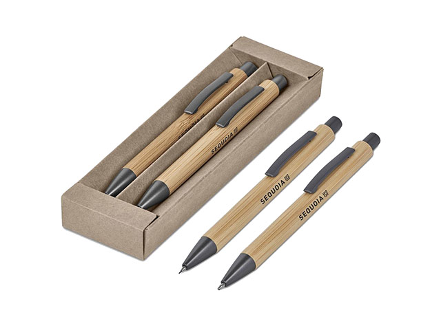 Okiyo Jonatu Ball Pen and Pencil Set