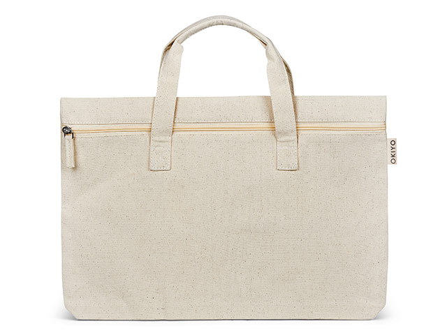 Okiyo Kaigi Cotton Document Bag - Image 3