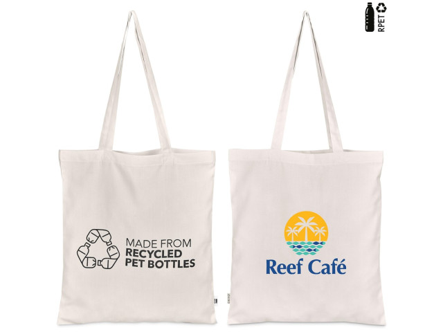 Okiyo Kenko Recycled Pet Shopper - Image 3