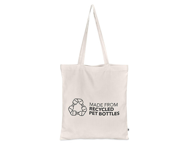 Okiyo Kenko Recycled PET Shopper