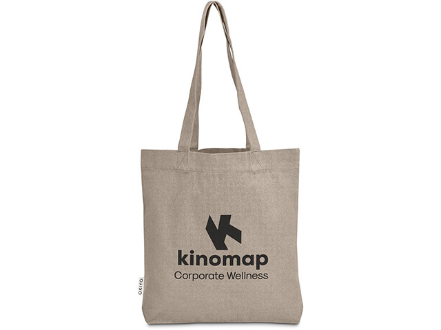 Okiyo Kyanbasu Recycled Canvas Shopper - Image 4