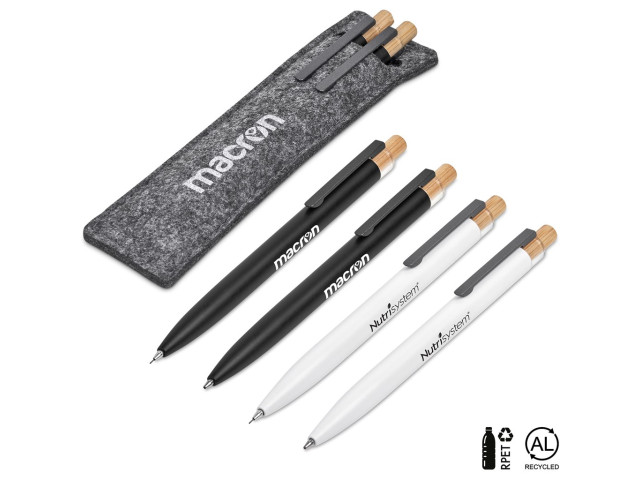 HAP_Okiyo-Mimo-Recycled-Aluminum-Ball-Pen-and-Pencil-Set-HelloAfricaPromoPDC11670O-T3SIB-1