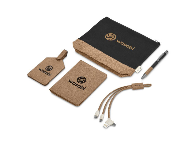 Okiyo Ryoko Cork Gift Set