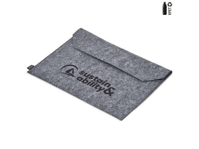 Okiyo Shorui Recycled PET Felt Document Bag