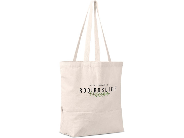 Okiyo Taikai Cotton Beach Bag