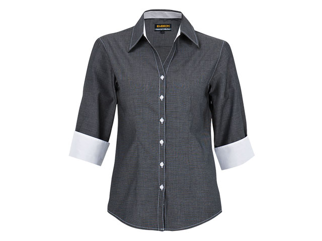 Onyx Blouse Ladies - Image 3