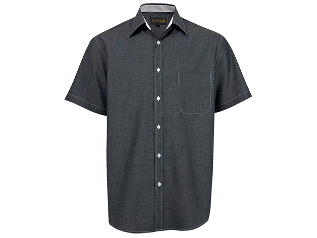 Onyx Lounge Short Sleeve Mens - Image 2
