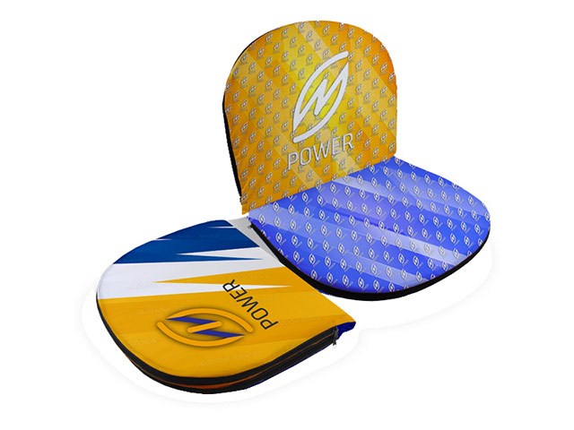 Otto Curve Foldable Stadium Cushion with FC Print