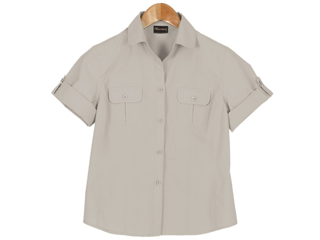 Outback Blouse Ladies - Image 4