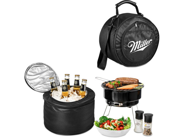 Outback Braai and Cooler Set