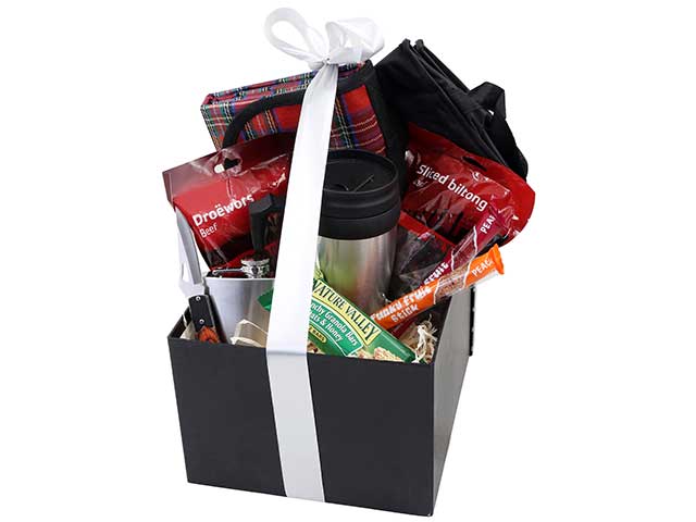 Outdoor Hamper