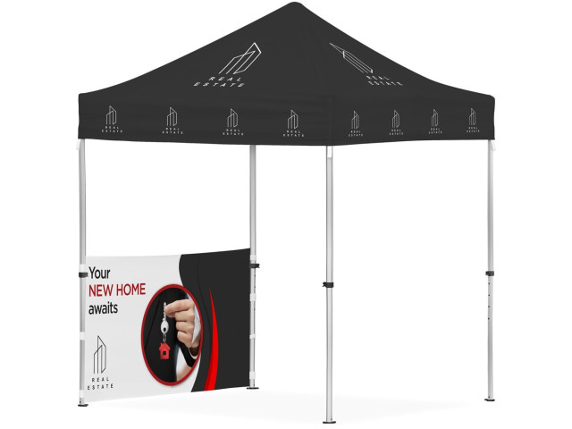 Ovation Gazebo 2m x 2m Petite 1 Hall-Wall
