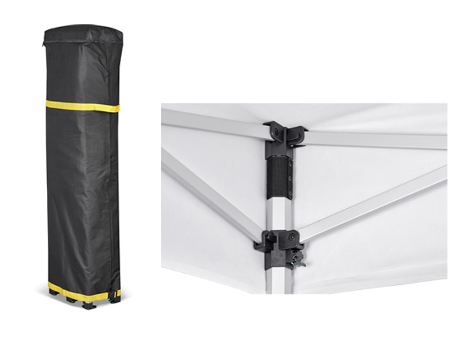 Ovation Sublimated Gazebo 4.5M X 3M - Image 5