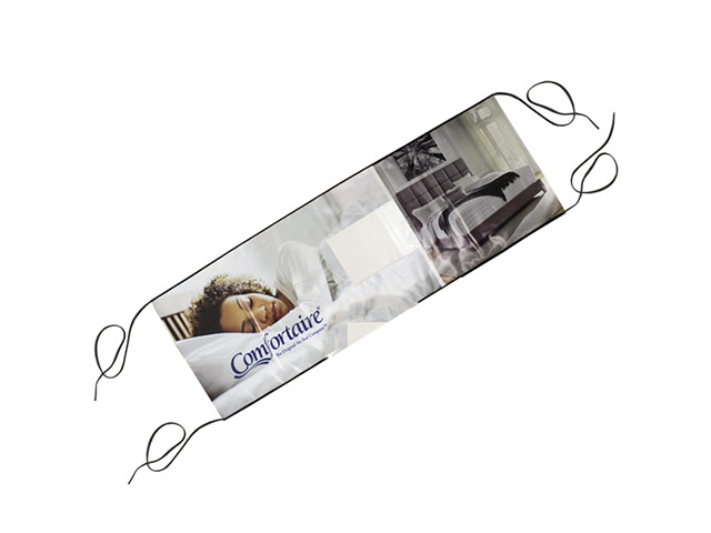 PVC King Size Bed Matress Foot Protector + FC DT