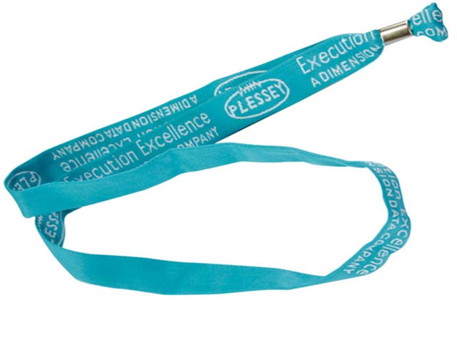 Petersham Lanyard Single Sided with Lobster Ring