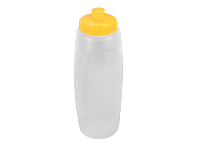 Pizazz Soft Squeeze Water Bottle with 1 col- 700ml