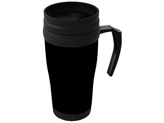 Plastic Travel Mug