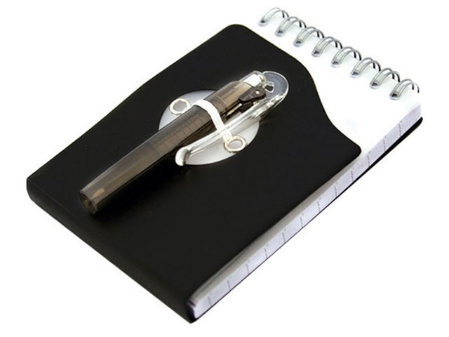 Pocket Notebook
