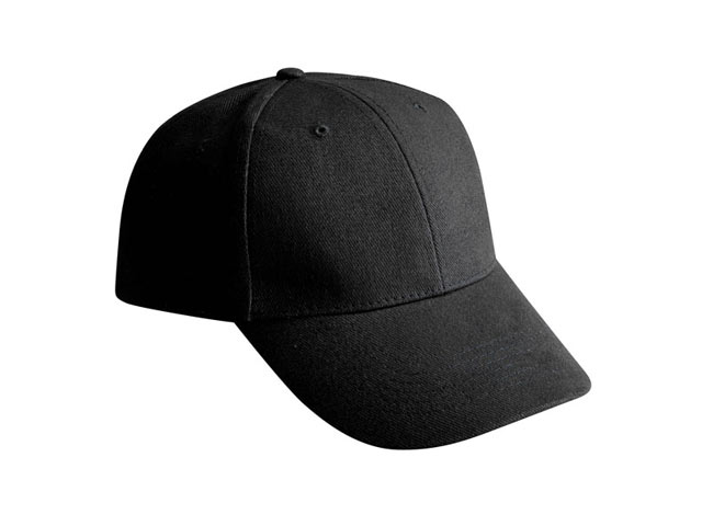 Polyester 6 Panel Cap