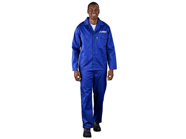 Premium Polycotton Conti Suit