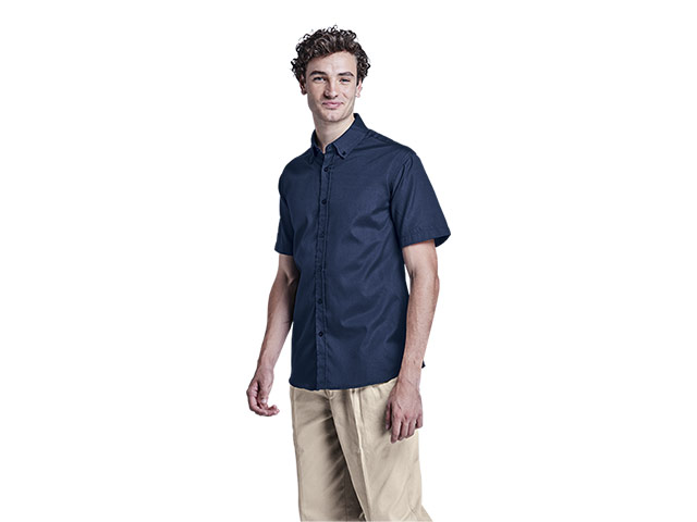Prime Cotton Lounge Short Sleeve Mens