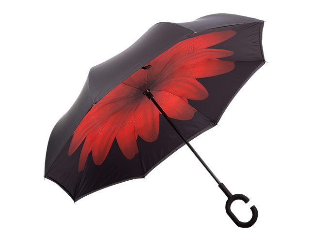 Printed Reversible Umbrella