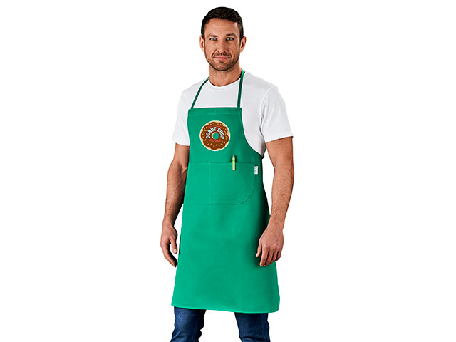 Promo Bib Apron - Image 2
