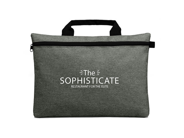 Quatre Document Bag