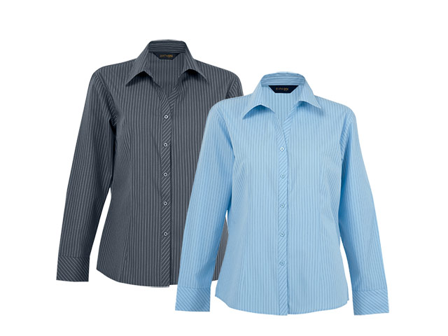 Quest Long Sleeve Blouse Ladies - Image 3
