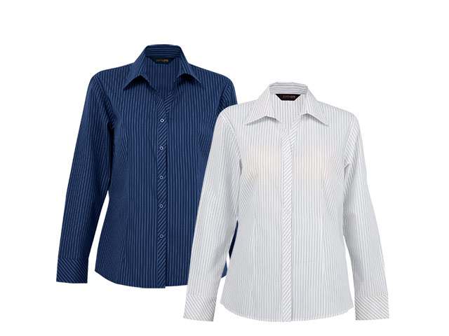Quest Long Sleeve Blouse Ladies - Image 4