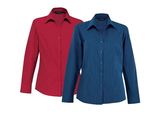 Quest Long Sleeve Blouse Ladies - Image 5