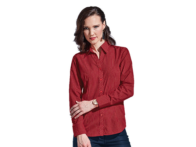 Quest Long Sleeve Blouse Ladies