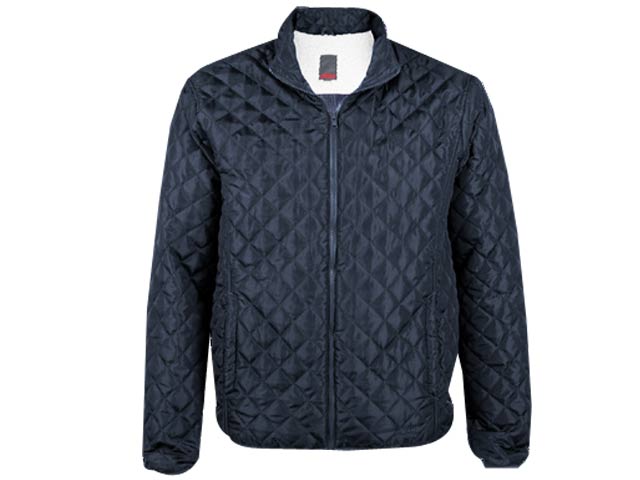 Quilted Sherpa Mens Jacket