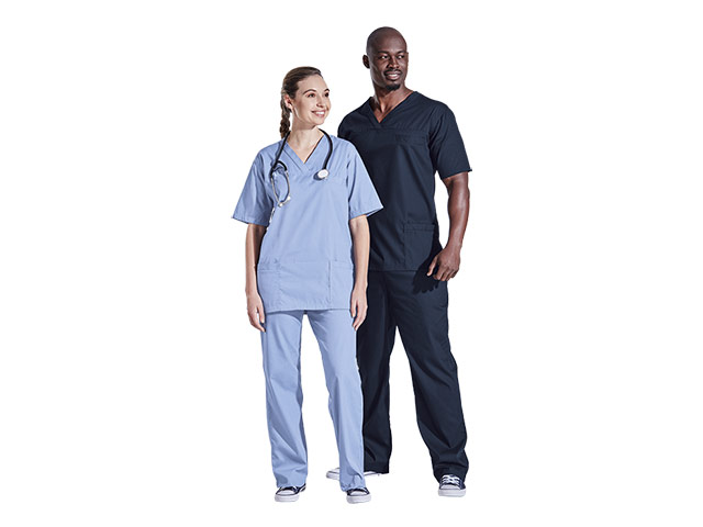 Riley Scrub Pants