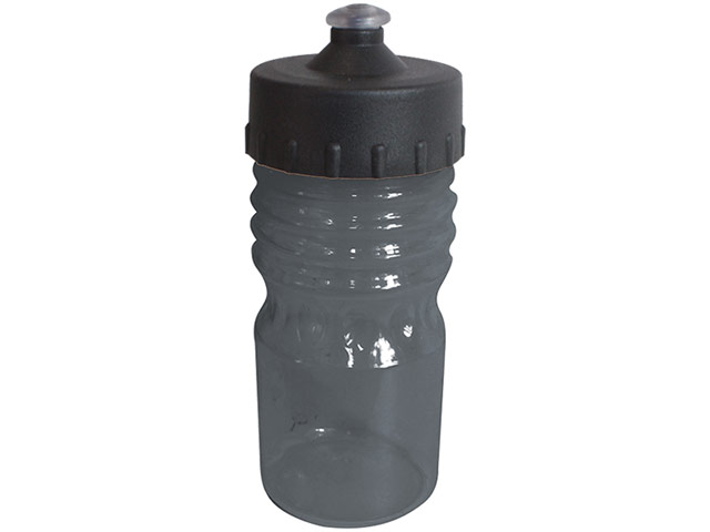 Ringer Transparent Water Bottle 500ml Reg Top