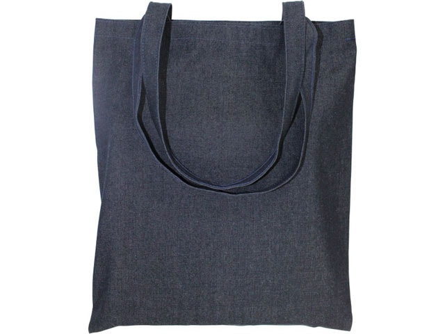 Ryder Denim Shopper with 1 col